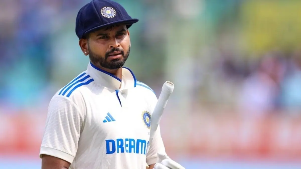 Shreyas Iyer Warned Over Possibility of Losing BCCI Contract After Taking 6-Month Break From Test Cricket Shreyas Iyer