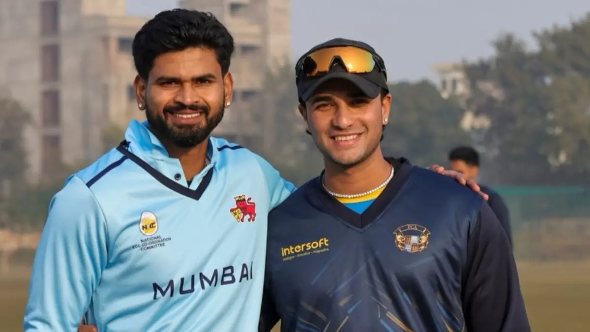 Shreyas Iyer, Abhishek Sharma