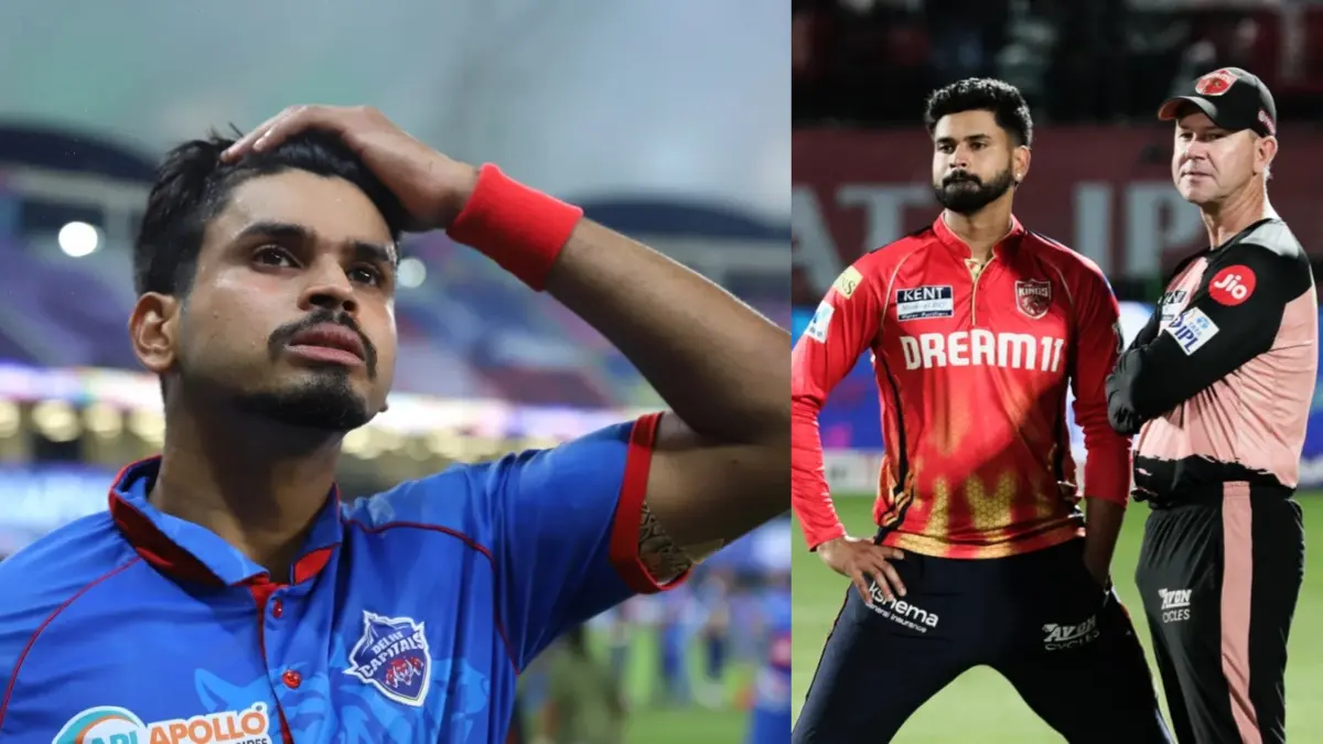 MI vs PBKS: Shreyas Iyer And Ricky Ponting Eye Redemption After 567 Days As Mumbai Indians Lock Horns With Punjab Kings In IPL 2025 Qualifier 2 Shreyas Iyer after IPL 2020 final and with Ricky Ponting during IPL 2025