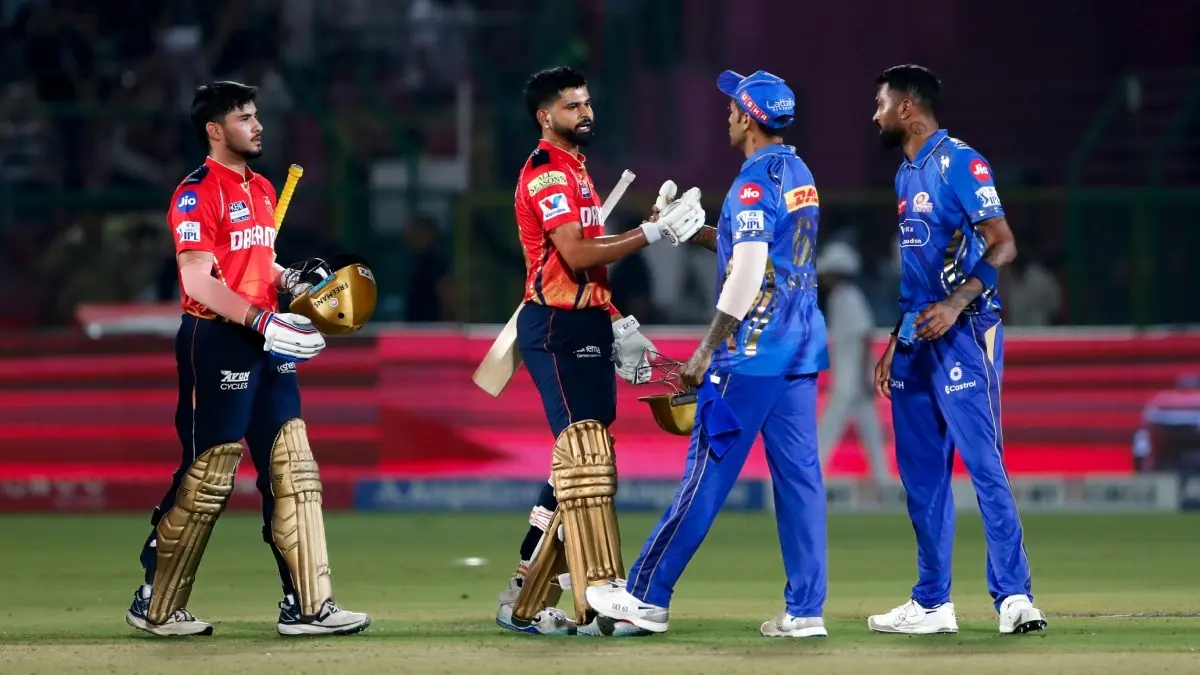 PBKS vs MI, IPL 2025 Qualifier 2: Head to Head Records & Stats Ahead Of IPL Playoffs Showdown, Check Out Top Run Getters & Wicket Takers Shreyas Iyer and Nehal Wadhera