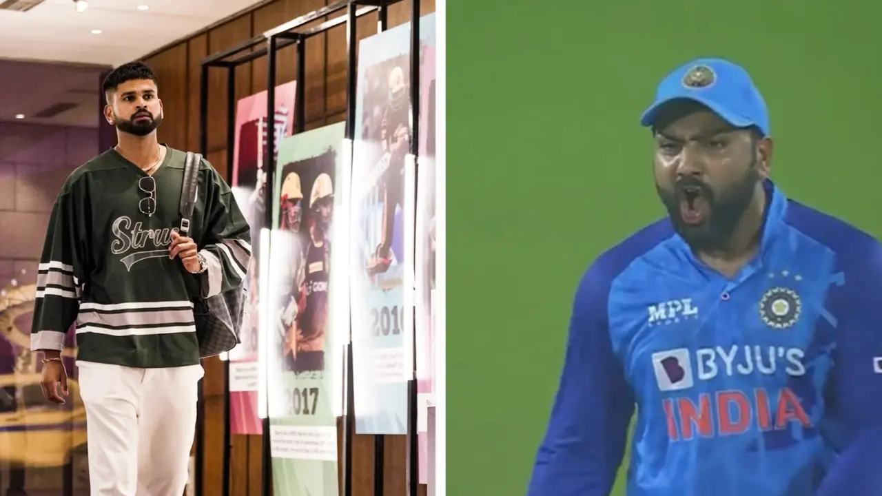 Test Discard Shreyas Iyer Reveals How Rohit Sharma’s Distinct Way of Communicating Impacts Team Shreyas Iyer and Rohit Sharma