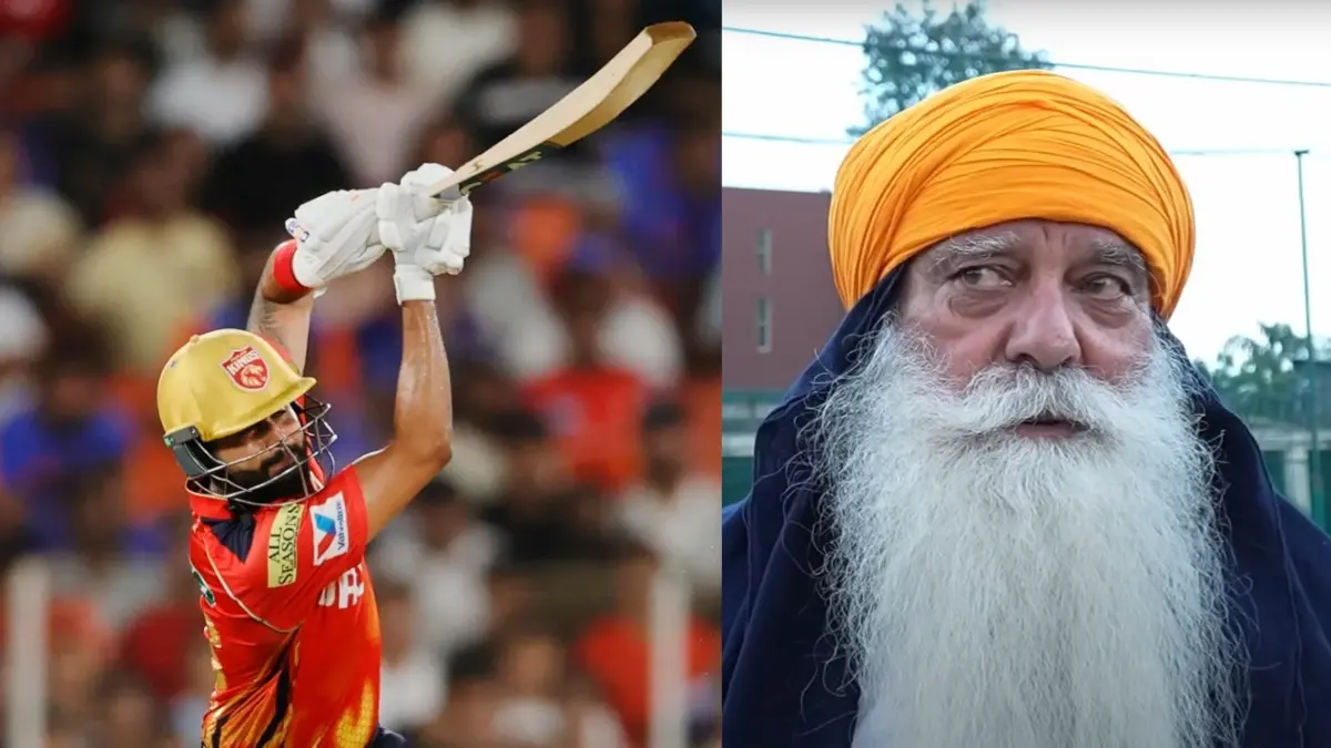 Shreyas Iyer and Yograj Singh