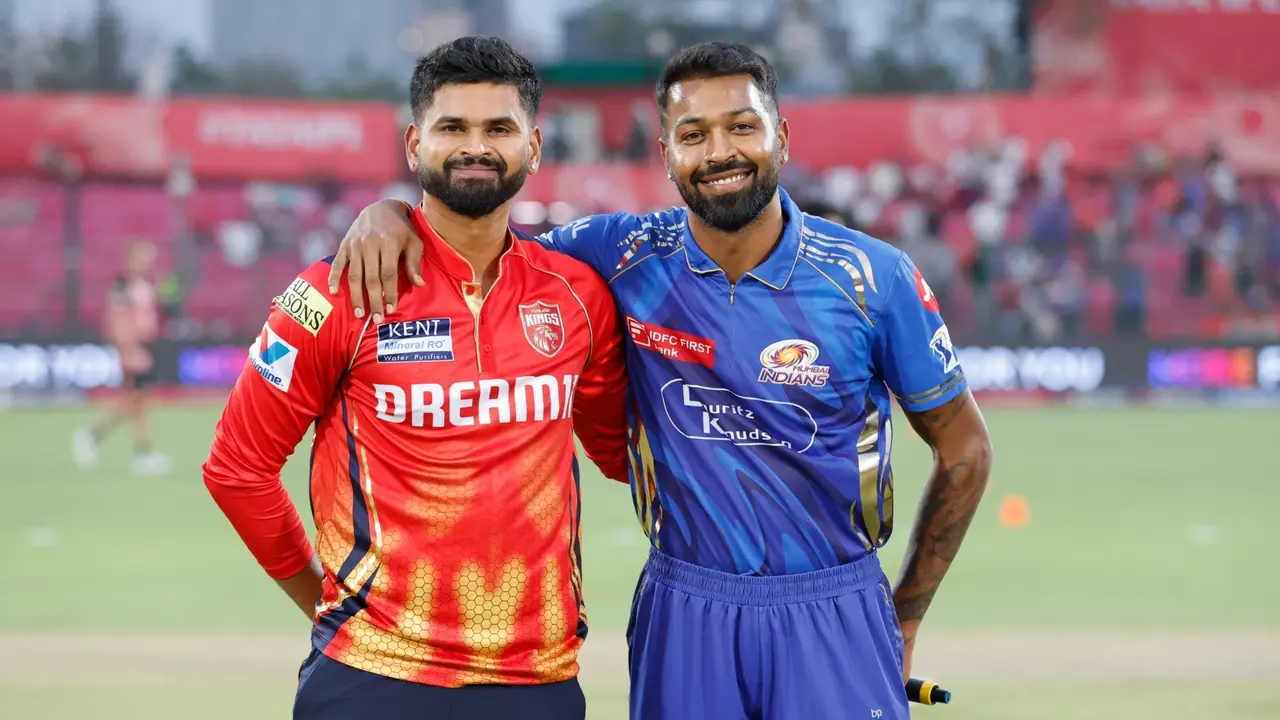Shreyas Iyer, Hardik Pandya