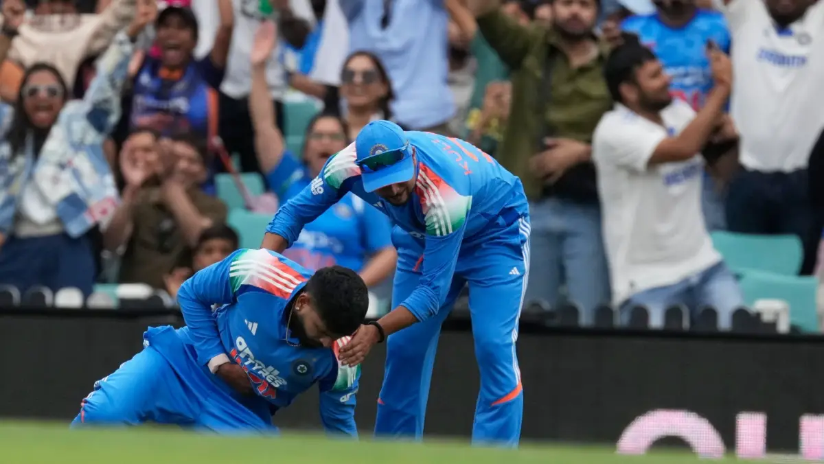 BCCI Gives Official Statement On Shreyas Iyer's Injury, Issues Medical Advisory To End Suspense Around Vice-Captain's Health