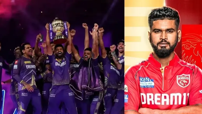 'It Was About Respect': Punjab Kings Skipper Shreyas Iyer Takes An Indirect Dig At Kolkata Knight Riders Ahead Of IPL 2025 Shreyas Iyer, Kolkata Knight Riders