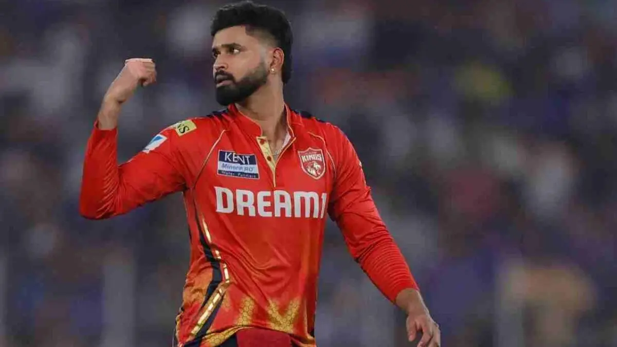 Shreyas Iyer led three different teams to IPL finals No other player has done it for more than one team