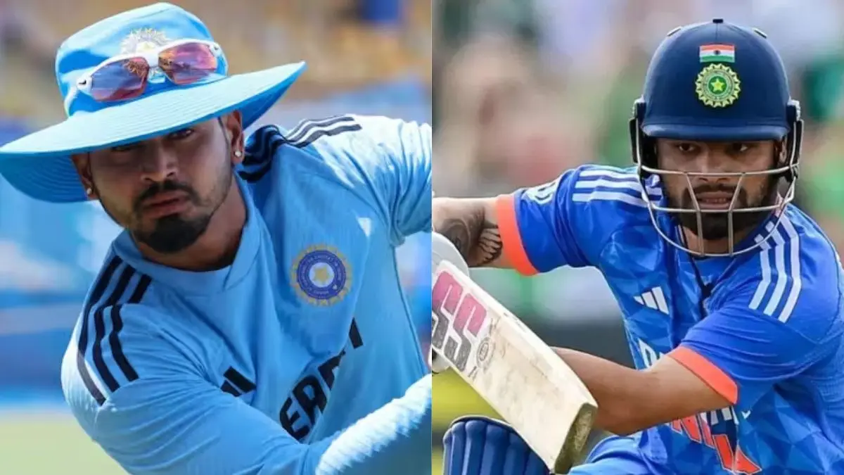 rinku singh or shreyas iyer whose t20 stats is better