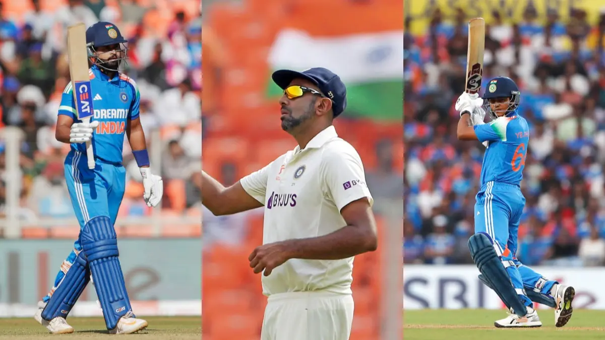 R Ashwin Voices Outrage Over Snubbing of Shreyas Iyer & Yashasvi Jaiswal from India's Asia Cup Squad: ‘It’s Just Not Fair’ Shreyas Iyer, R Ashwin, Yashasvi Jaiswal