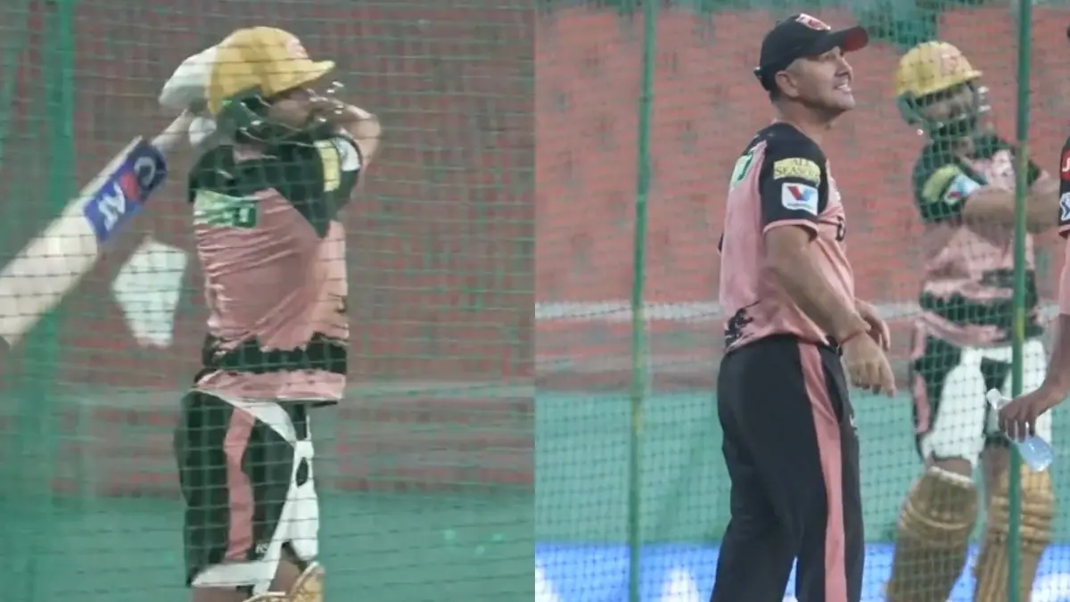 Shreyas Iyer, Ricky Ponting