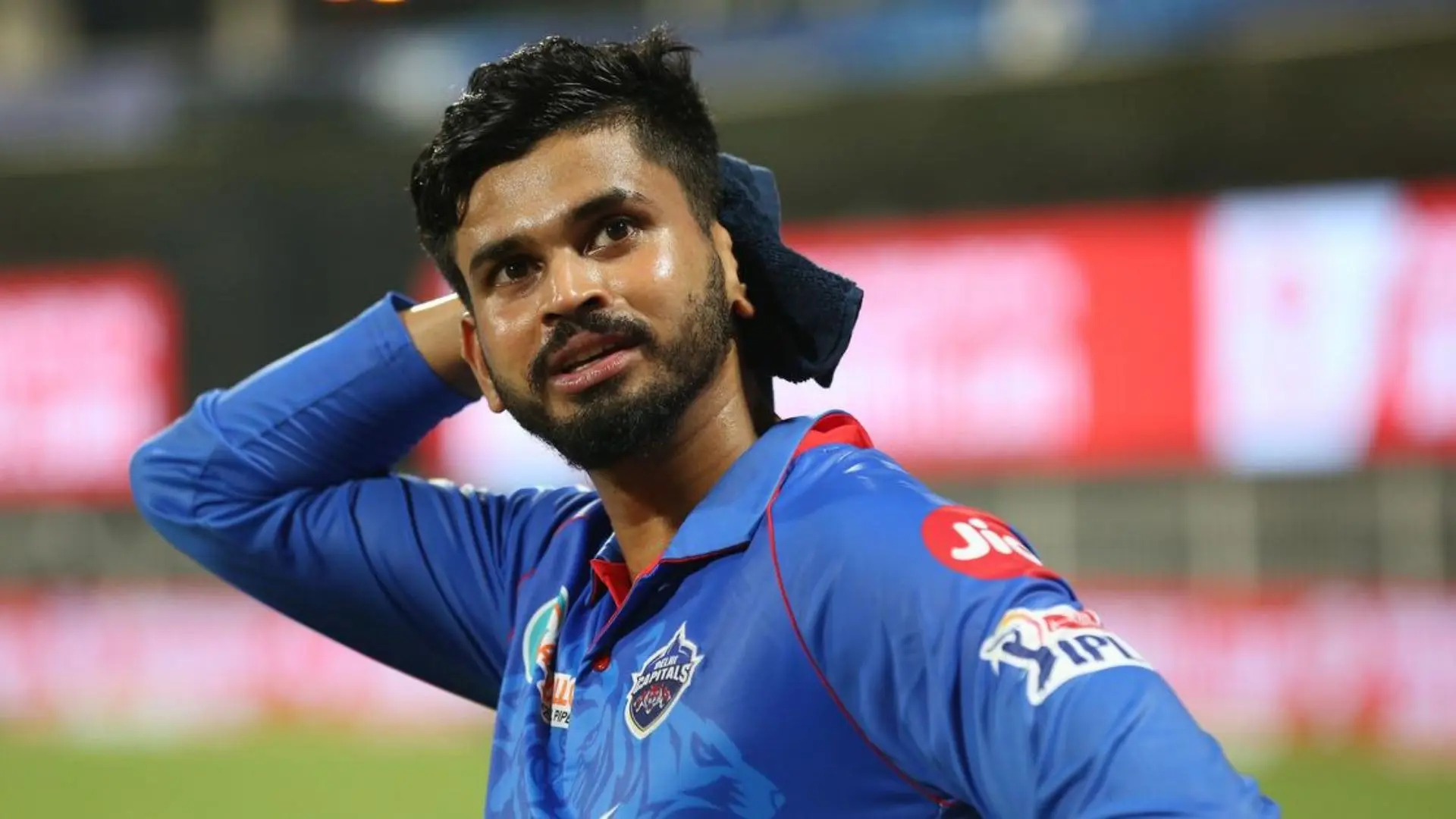 Shreyas iyer shares heart touching video after demise of his dog angel