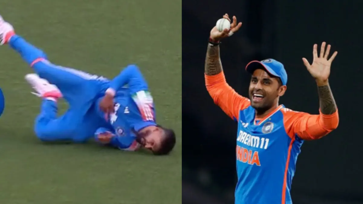 Shreyas Iyer, Suryakumar Yadav