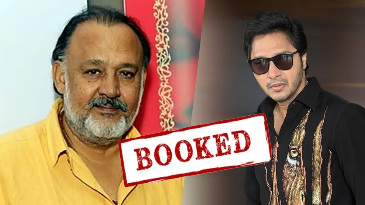 Shreyas Talpade, Alok Nath Booked For Investment Scam