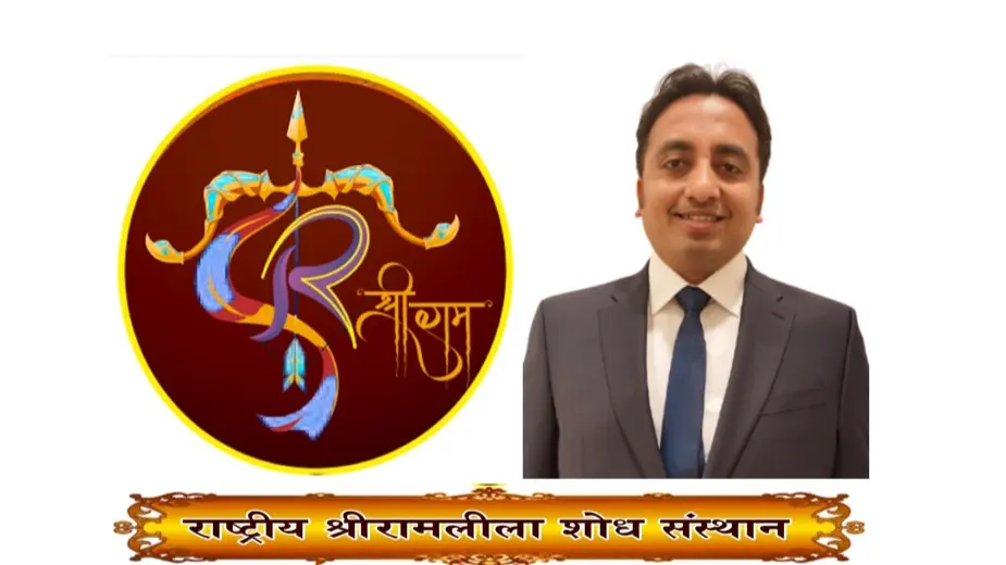 Digant Sharma Appointed of as Director – Sponsorship and CSR for the First Shree Ram Leela Shri Digant Sharma, Director, Sponsorship and CSR