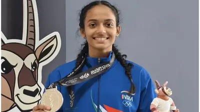 Shriya Satam Calls on Aspiring Fighters to Persevere & Stay On Course; Indian MMA Star Also Reveals Her Driving Force Shriya Satam