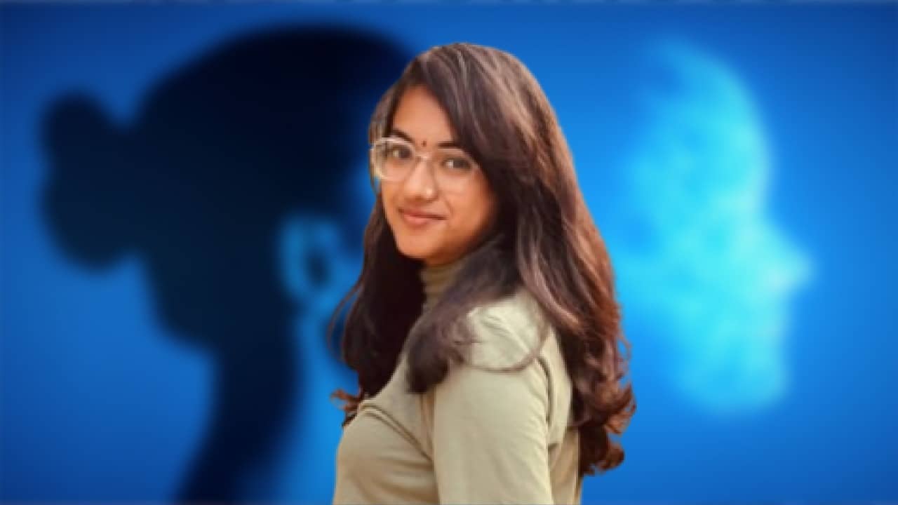 Shruthi Narayanan Or Her Clone? Citadel Actress Hints At AI's Role ...
