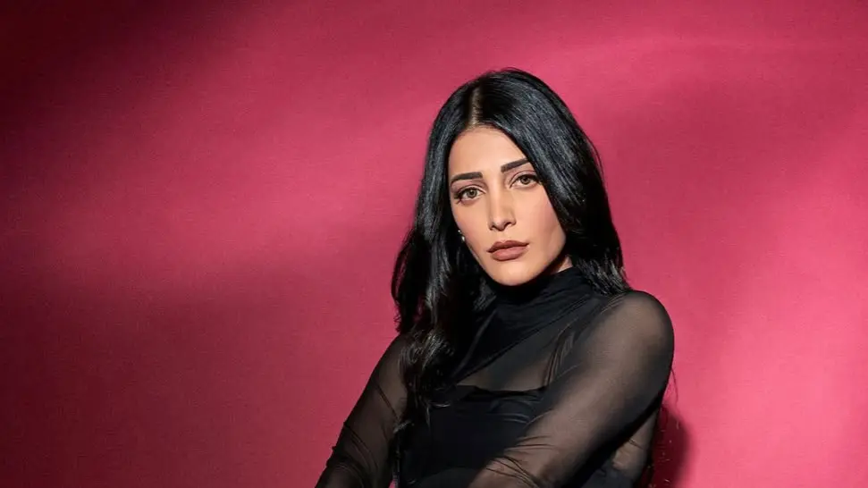 Shruti Haasan