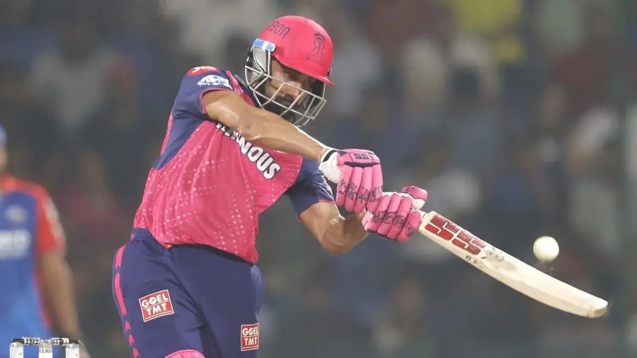 Shubham dubey Father used to sell betel leaves rajasthan royals player will create new identity in IPL 2025