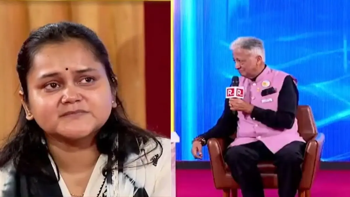 shubham Dwivedi wife aishanya told horrifying story of Pahalgam attack Deepak Vohra gets emotional