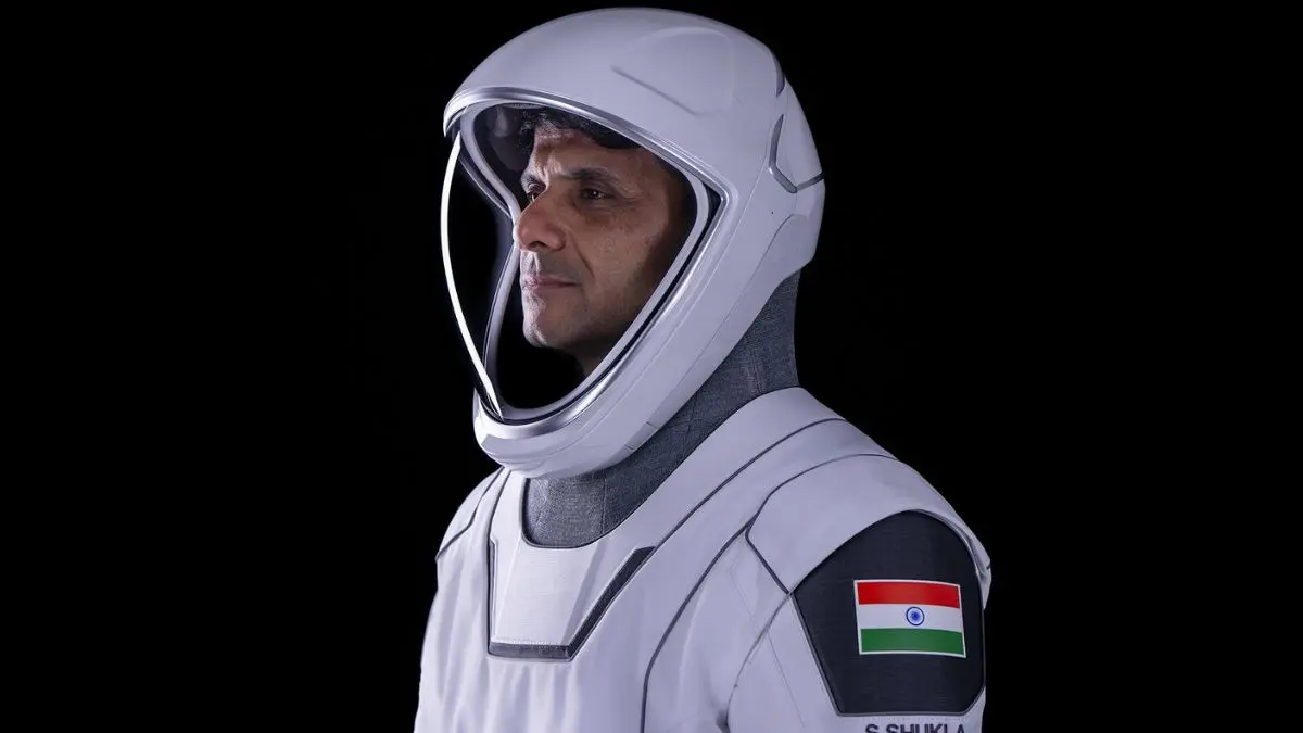 'Wait for Me, I'm Coming': Shubhanshu Shukla Assured His Parents Before Axiom 4 Liftoff shubhanshu shukla