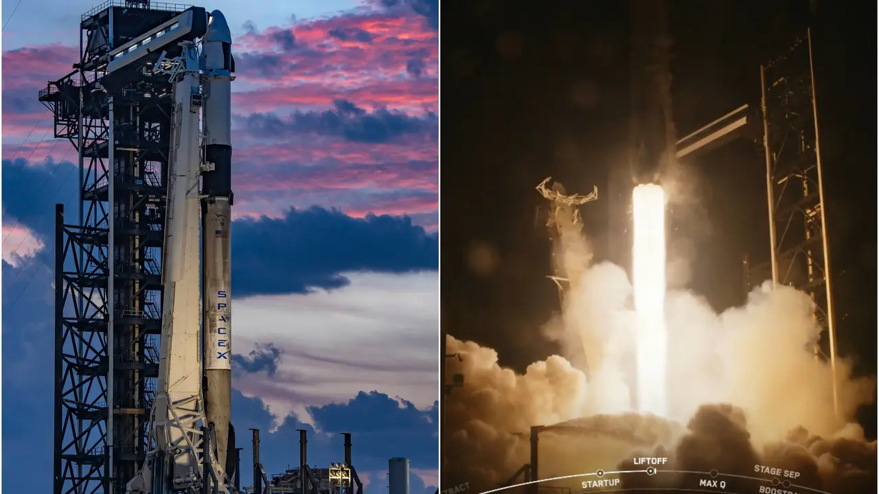 India to Space: Shubhanshu Shukla’s Axiom-4 Launch Journey in 10 Stunning Photos Shubhanshu Shukla’s Axiom-4 Launch Journey in 10 Stunning Photos