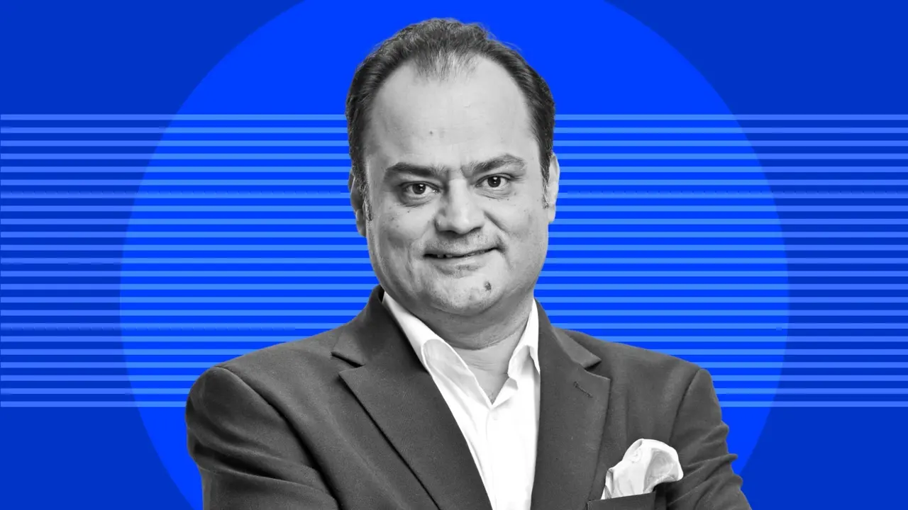 Shubhranshu Singh, Chief Marketing Officer, CVBU, Tata Motors