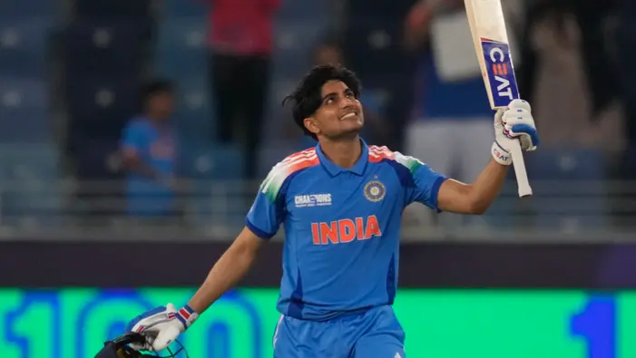 IND vs BAN: Shubman Gill's Brilliance & Shami's Grit Propel India to 6-Wicket Win Over Bangladesh in Champions Trophy Opener Shubman Gill