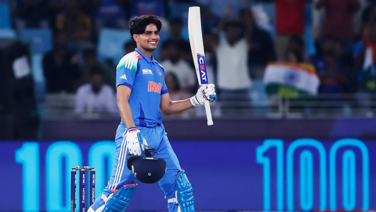 No. 1 Ranked Shubman Gill Overtakes Steve Smith & Glenn Phillips To Become ICC's Player Of The Month For February Shubman Gill