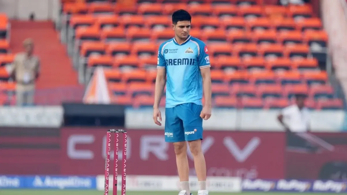 Shubman Gill Joins Hardik Pandya And Rishabh Pant In Unwanted List, Gujarat Titans Thumping Victory Against Delhi Dented Shubman Gill
