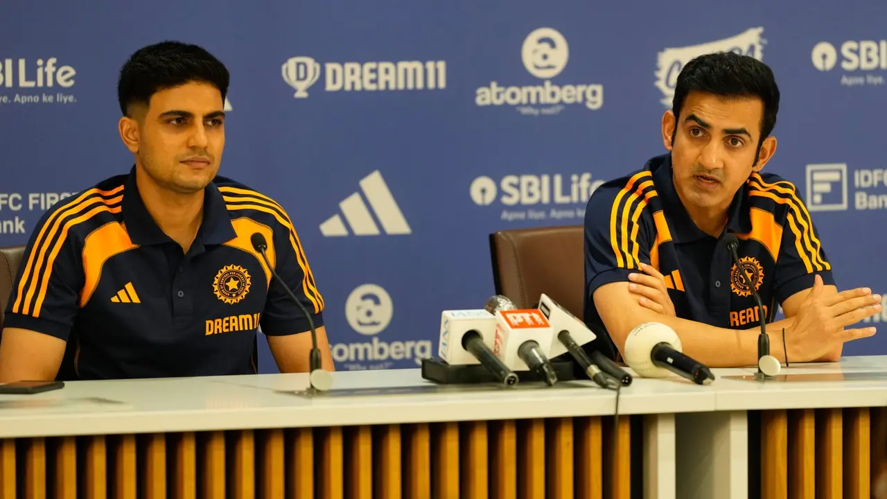 Shubman Gill Delivers Unflinching Take On Rohit Sharma & Virat Kohli's Absence From India Test Squad: 'We're Not That Inexperienced' Shubman Gill