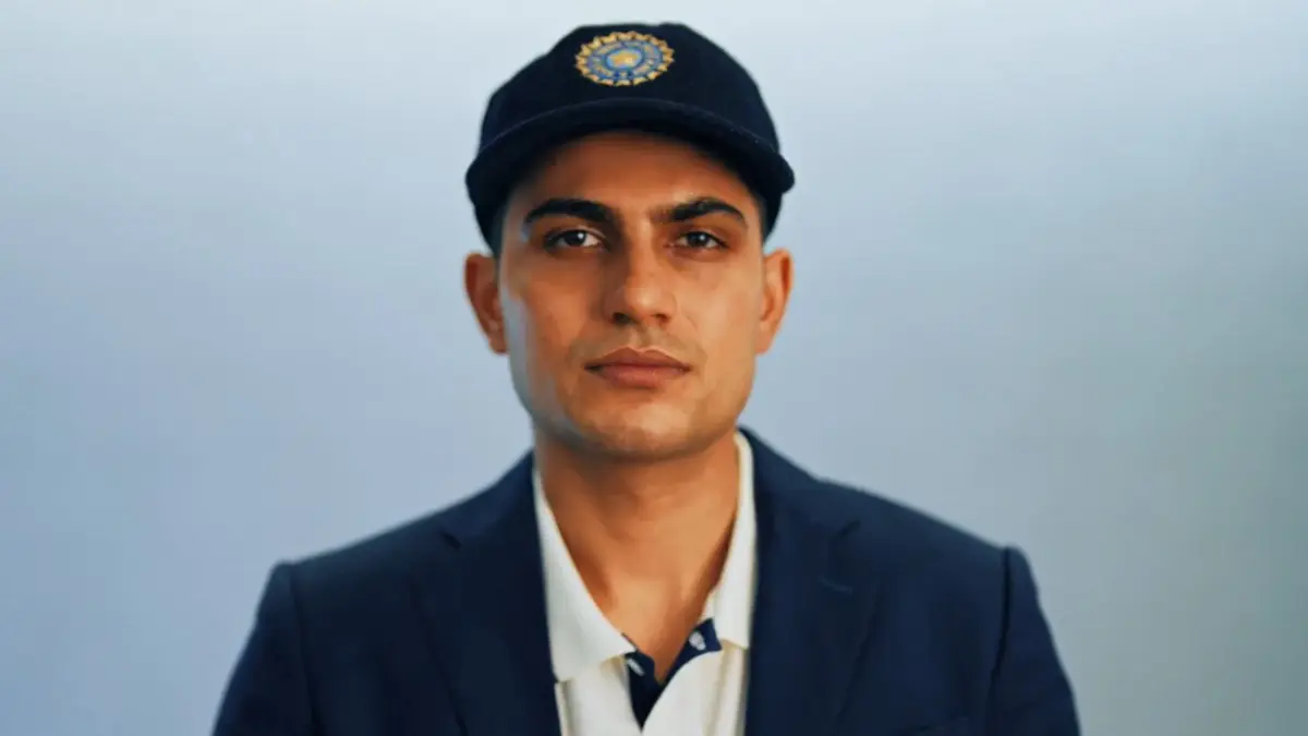 Shubman Gill Issues Bold Statement As He Takes The Helm As India's Test Skipper Against England In Away Tour Shubman Gill