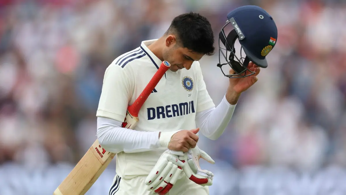 IND vs ENG: Shubman Gill Labelled As 'Paper Captain' After Clueless Captaincy During Tense Final Day Of Headingley Test Shubman Gill