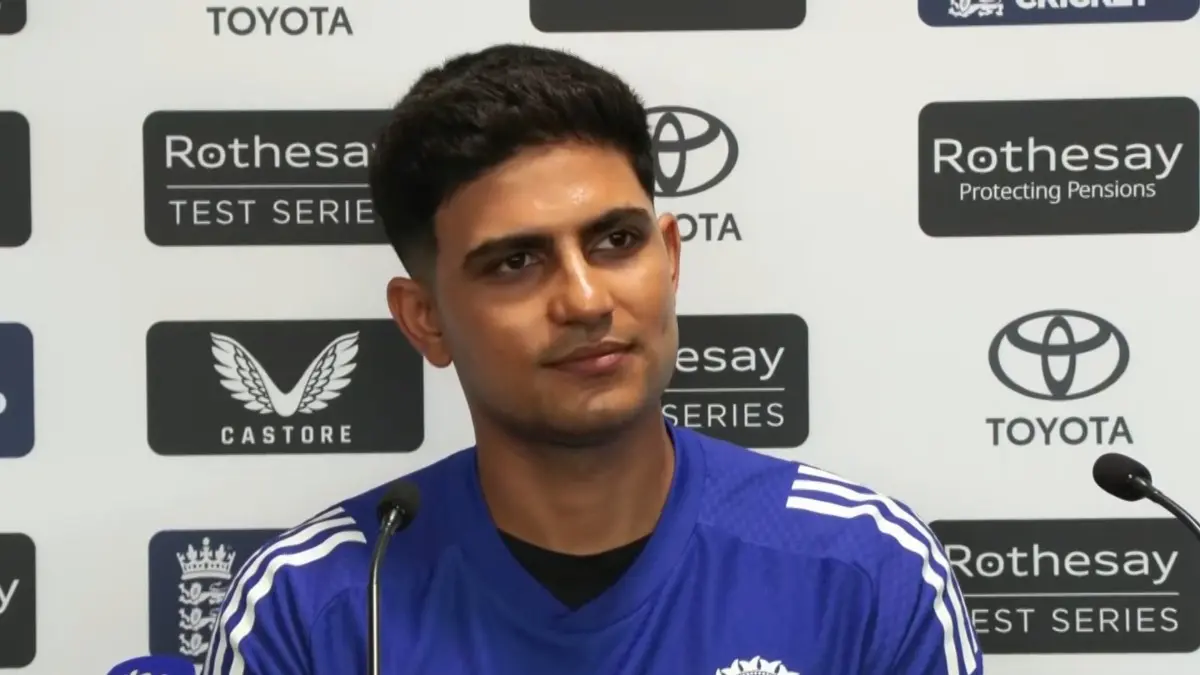 anshul Kamboj set to make test debut hints shubman gill akash deep nitish reddy out ind vs eng 4th test manchester