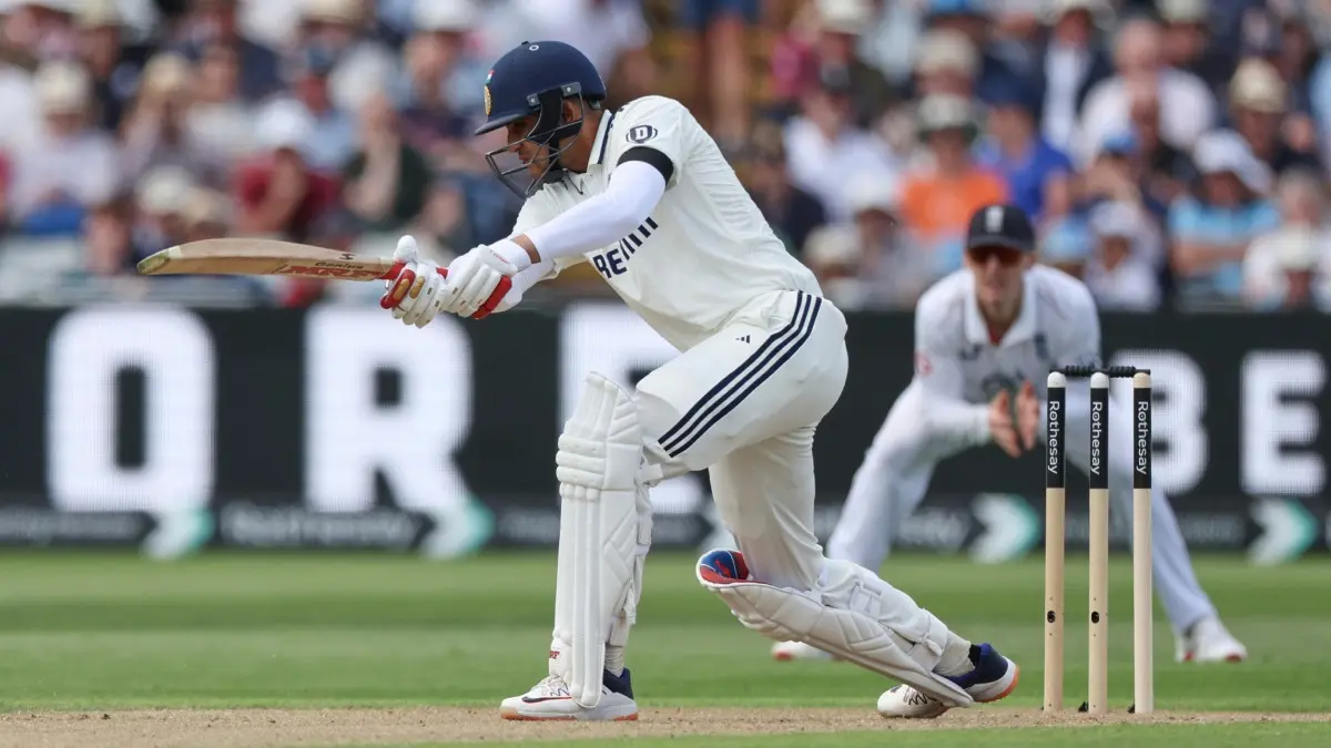 IND vs ENG 2nd Test: Shubman Gill's Commanding Ton Guides India To 310/5 At Stumps On Day One Against England Shubman Gill
