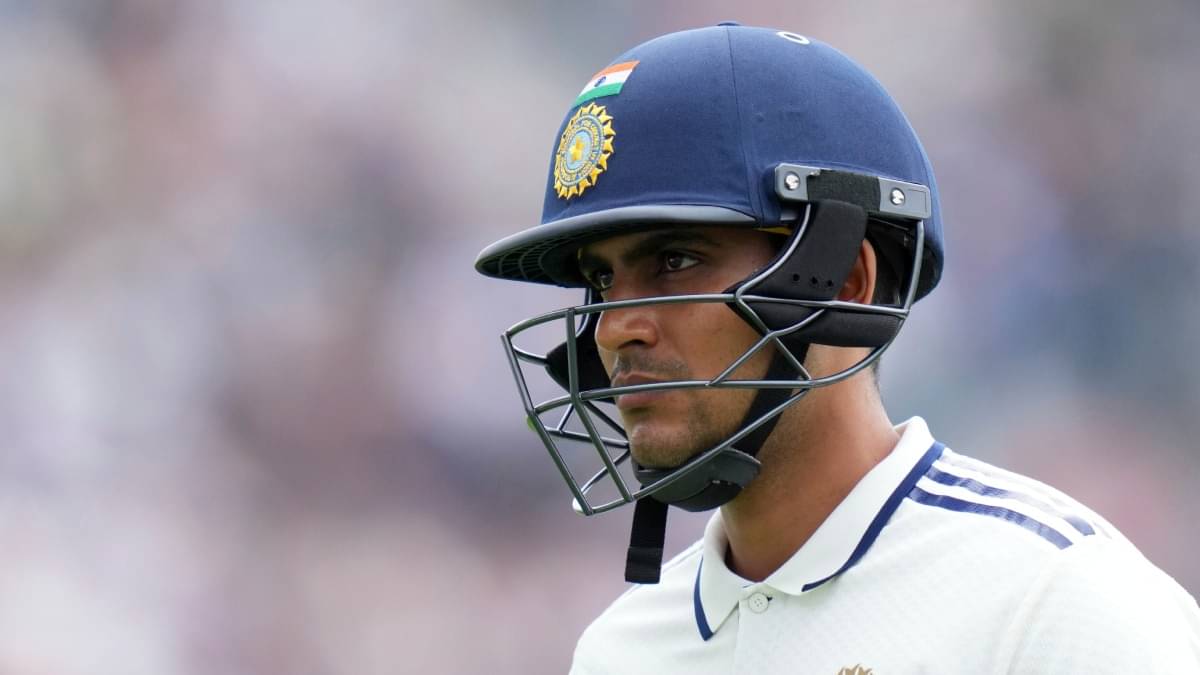 Shubman Gill's Faulty Show At Old Trafford Draws Sharp Words From Nasser Hussain: 'Performance Littered With Mistakes' thumbnail