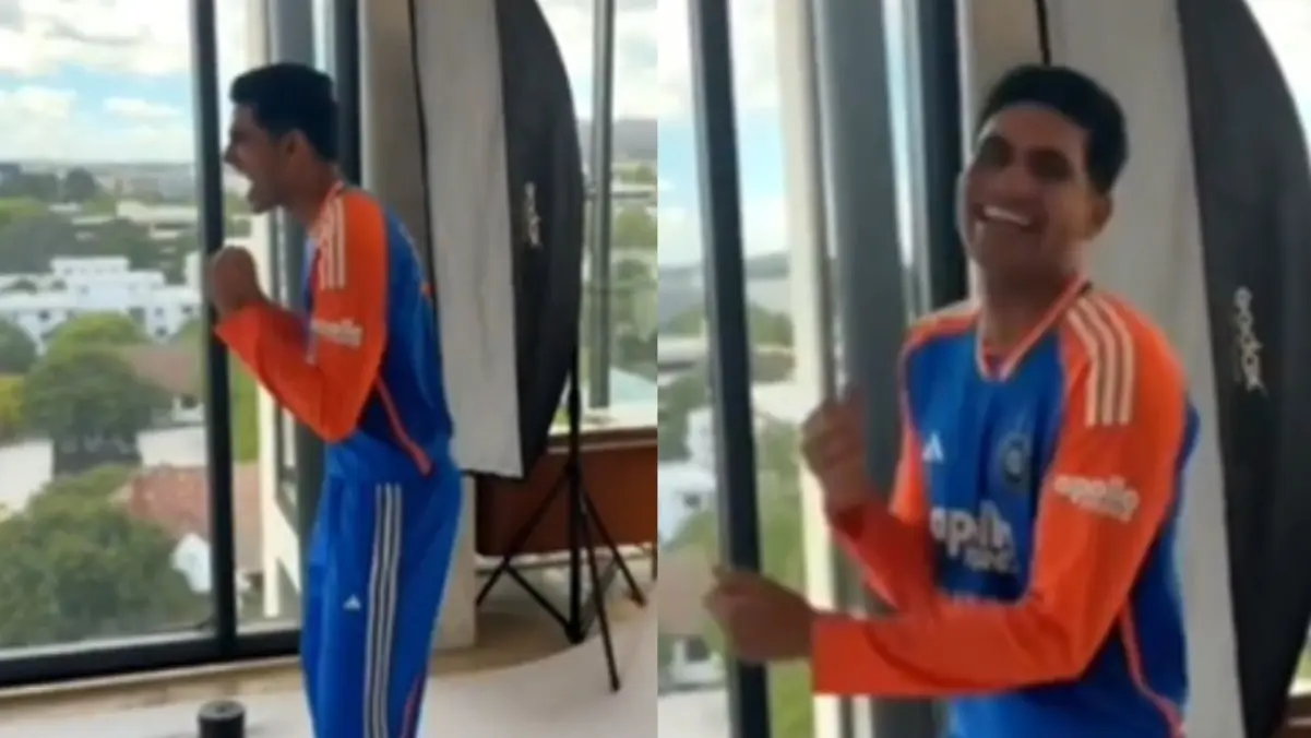 Shubman Gill
