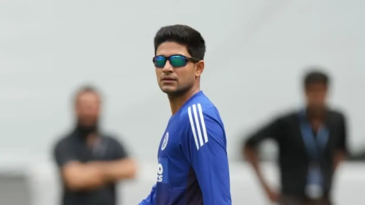 Shubman Gill
