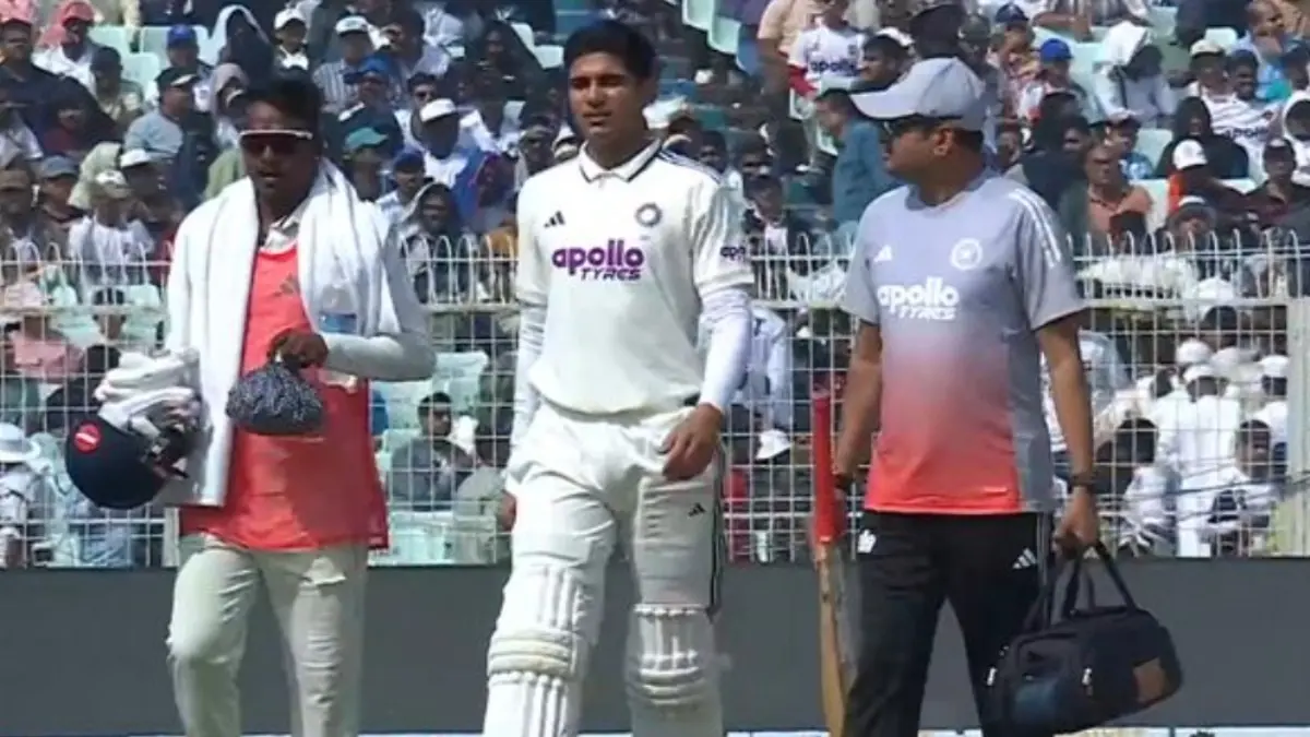 Shubman Gill Out of South Africa Tests Due to Neck Injury? India Coach Provides Much-Needed Update Amid Kolkata Game Shubman Gill