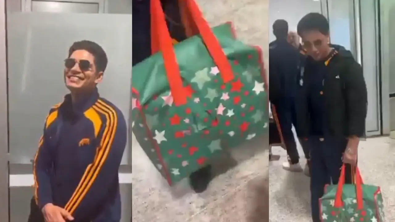 Shubman Gill, Abhishek Sharma