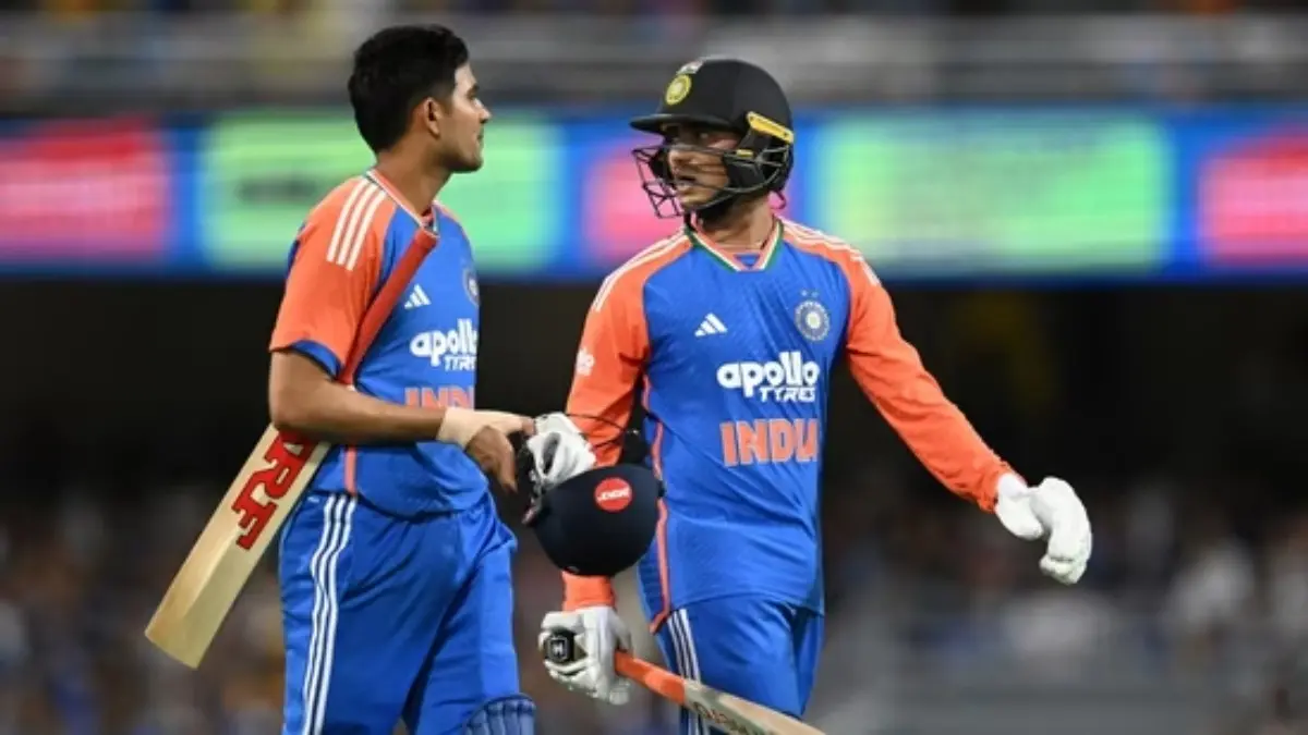 Shubman Gill Feeling 'Weird' Matching Abhishek Sharma's Stunning Strike-Rate in T20Is? Shubman Gill, Abhishek Sharma