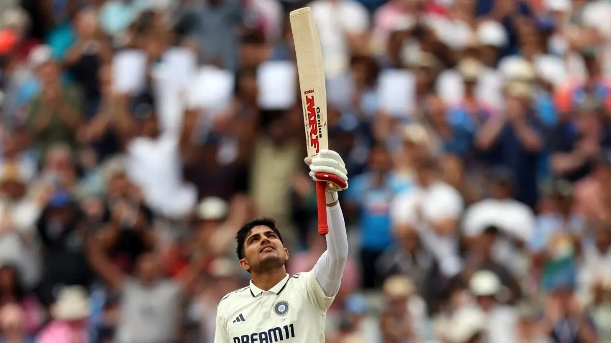 IND vs ENG: Skipper Shubman Gill Secures Historic Milestone After India's Dominant Victory Against England at Edgbaston Test Shubman Gill achieves unique feat after India's win over England in the second Test