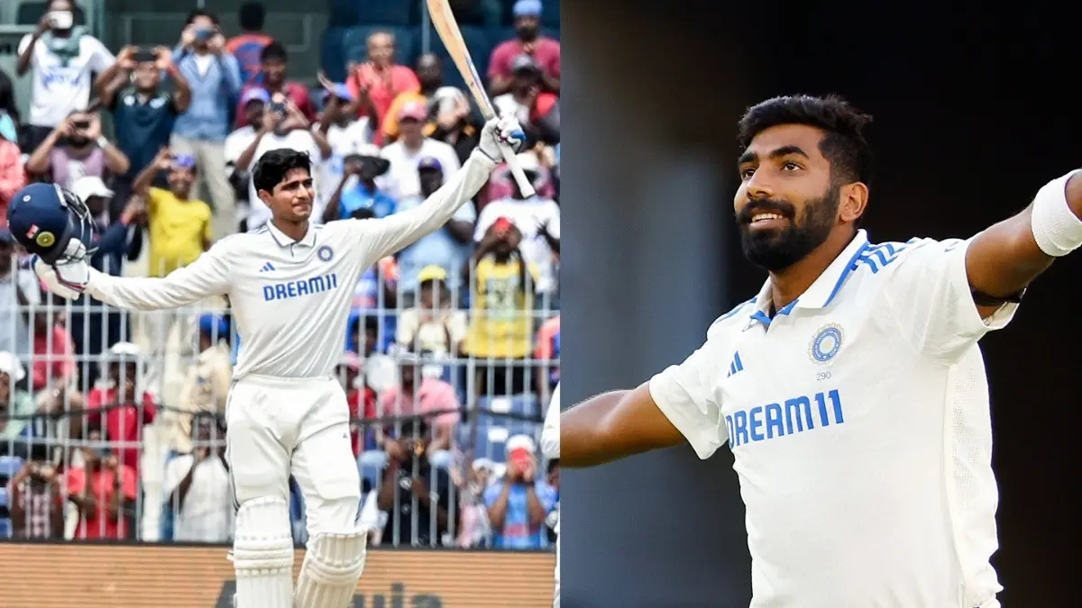 Jasprit Bumrah Or Shubman Gill? Veteran Seamer Ishant Sharma Opens Up On Who Should Be Team India's New Test Skipper Shubman Gill and Jasprit Bumrah
