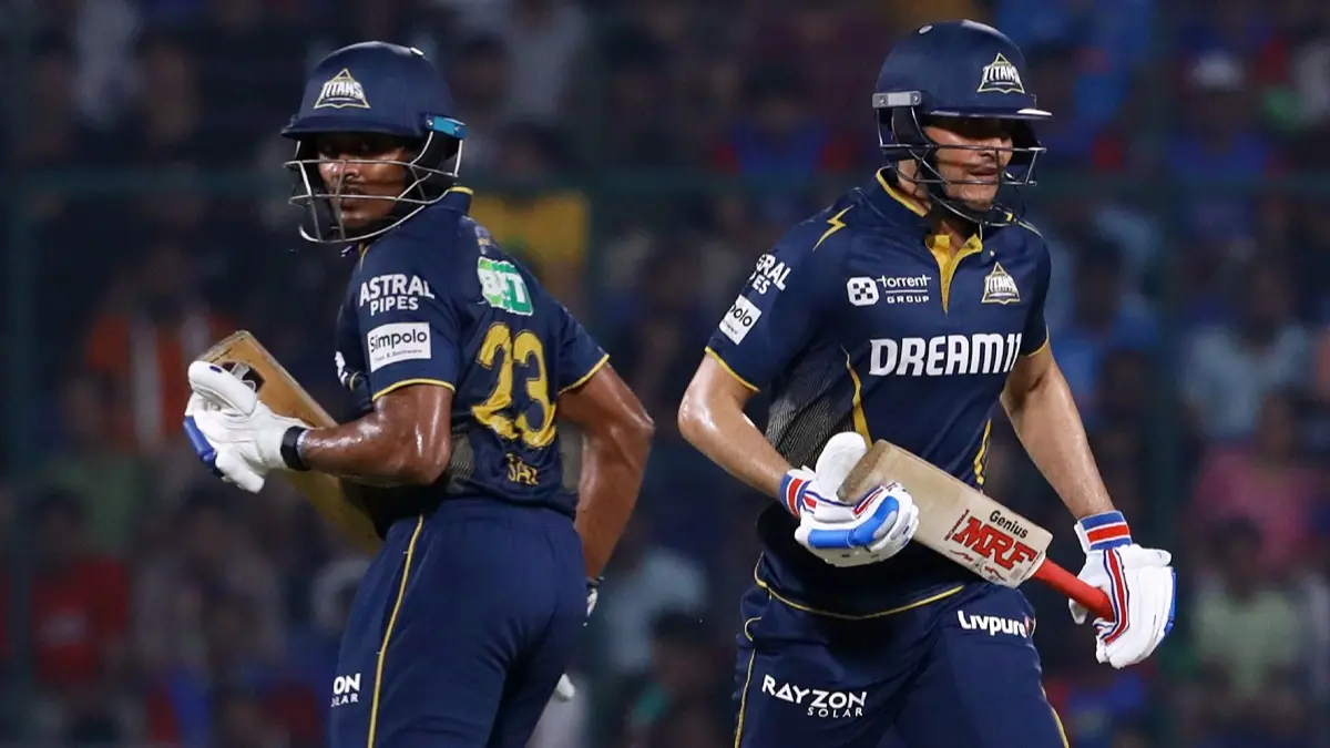 Complete List Of Gujarat Titans Released And Retained Players Ahead Of IPL 2026 Auction Shubman Gill and Sai Sudharsan