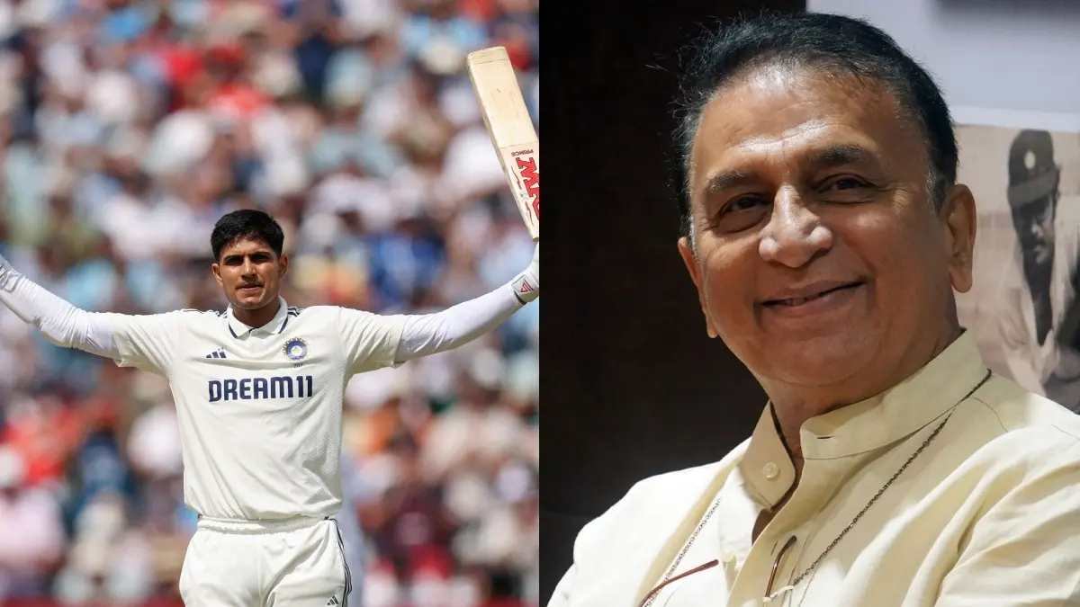 Sunil Gavaskar Backs BCCI's Domestic Cricket Initiative For Selection Criteria: 'Shubman Gill Is Sending The Right Signal' Shubman Gill and Sunil Gavaskar