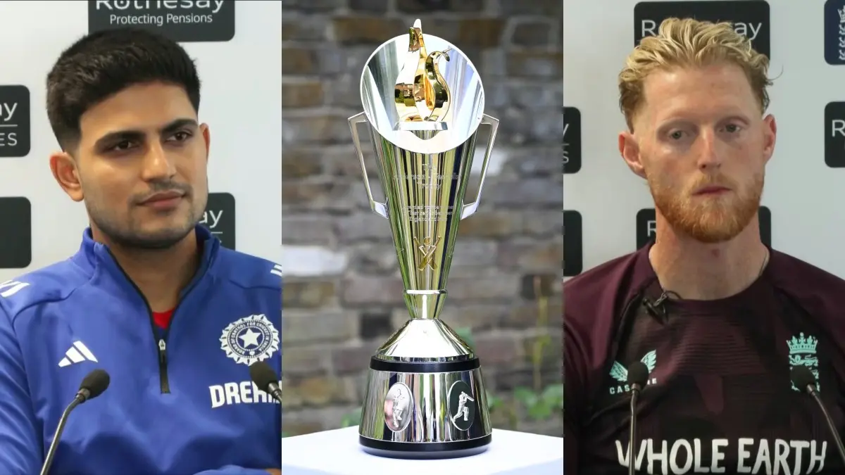 England vs India Head To Head Record In Tests: Check Win-Loss Records, Top Wicket Takers and Run Getters Over The Years Shubman Gill, Ben Stokes