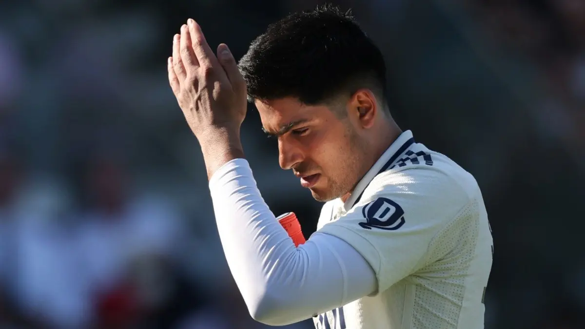 Shubman Gill blames India batting order for defeat against England at Lord's