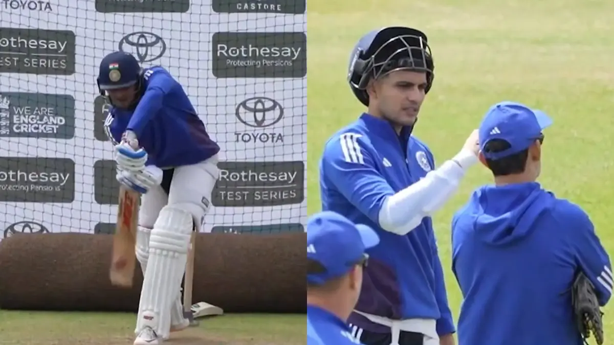 Shubman Gill, Gautam Gambhir