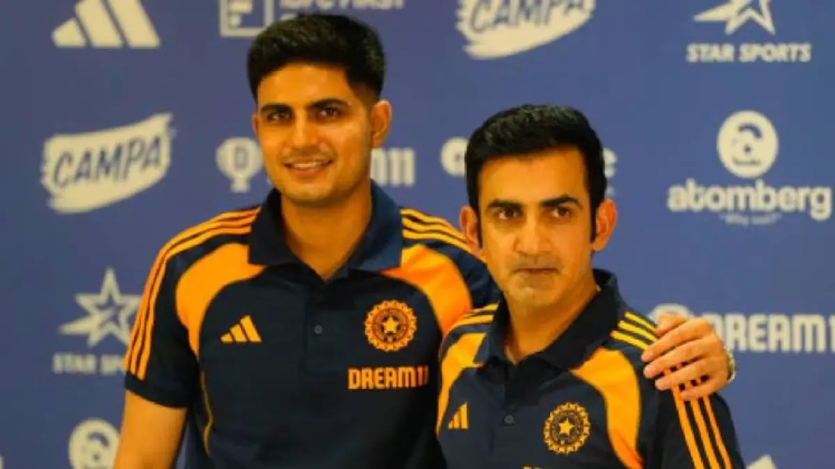 'Making These Mistakes...': Gautam Gambhir, Shubman Gill Slammed For Not Using Spinners Properly at Oval Shubman Gill, Gautam Gambhir