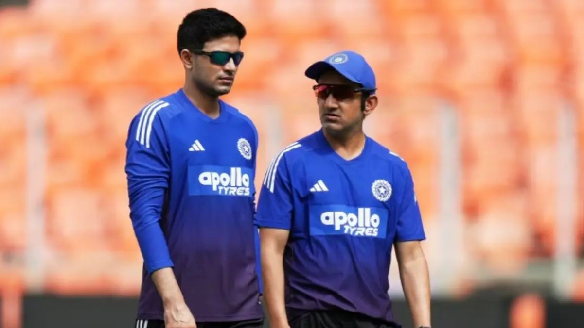 Gautam Gambhir-Shubman Gill in Spotlight as India Gets Ready For First Series at Home Sans Virat Kohli, Rohit Sharma vs West Indies Shubman Gill, Gautam Gambhir