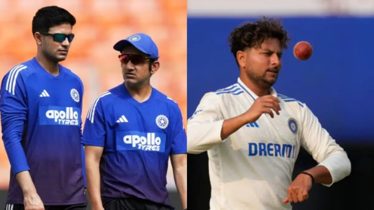 Kuldeep Yadav Returns; Gautam Gambhir, Shubman Gill Get Praised For Picking Perfect Playing XI For 1st Test vs West Indies Shubman Gill, Gautam Gambhir, Kuldeep Yadav