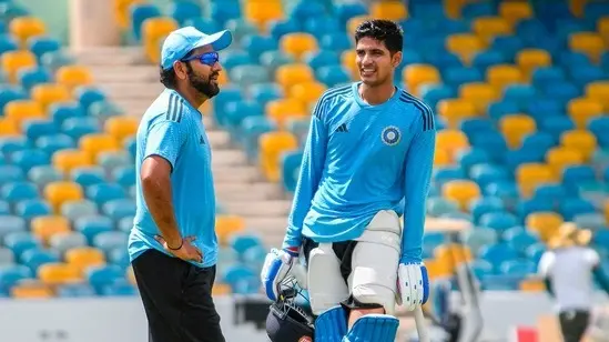 Shubman gill gives big update on rohit sharma retirement ahead of ind vs nz champions trophy final